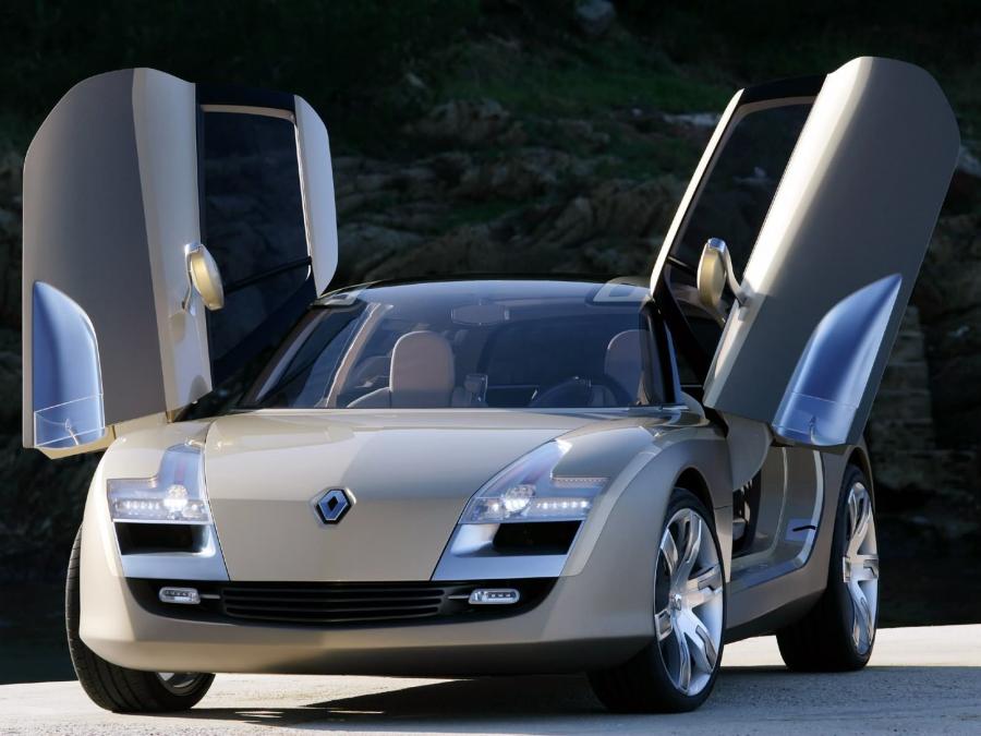  Renault Altica Concept 2006 года  (фото 65 из 111)